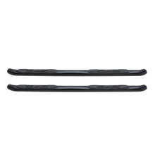 Load image into Gallery viewer, Westin 2014-2018 Chevy Silverado 1500 Dbl Cab (Rocker Mount) E-Series 3 Nerf Step Bars - Black