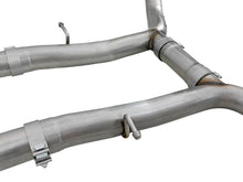 Load image into Gallery viewer, aFe MACH Force-Xp 304 SS Cat-Back Exhaust 15-16 Dodge Challenger V8-5.7L