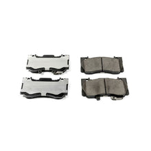 Load image into Gallery viewer, Power Stop 15-19 Ford Mustang Front Z16 Evolution Ceramic Brake Pads