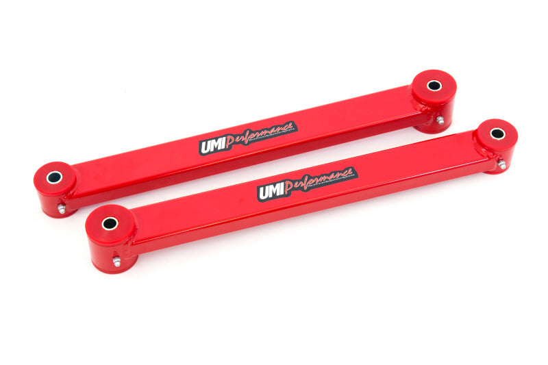 UMI Performance 05-14 Ford Mustang Budget Lower Control Arms Rear Boxed