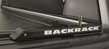 Load image into Gallery viewer, BackRack 2017+ Superduty Aluminum Tonneau Cover Adaptors Low Profile 1in Riser