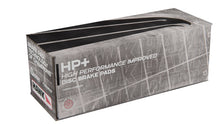 Load image into Gallery viewer, Hawk 08-09 Pontiac G8 3.6 Base/6.0 HP+ Street Rear Brake Pads