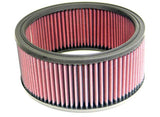 K&N Universal Round Air Filter 9in OD / 7-1/2in ID / 4in Height