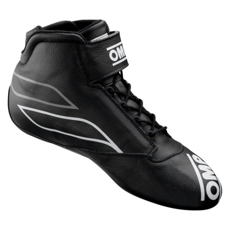 OMP One-S Shoes Red/Black/White - Size 41 (Fia 8856-2018)