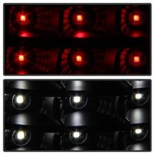 Load image into Gallery viewer, xTune 03-06 Chevrolet Silverado 1500 LED Tail Lights - Black Smoke (ALT-JH-CSIL03-LED-BSM)