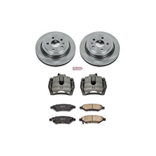 Load image into Gallery viewer, Power Stop 08-14 Cadillac CTS Rear Autospecialty Brake Kit w/Calipers