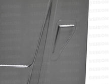 Load image into Gallery viewer, Seibon 90-94 Nissan Skyline R32 (BNR32)  DVII Carbon Fiber Hood