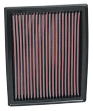 Load image into Gallery viewer, K&amp;N Replacement Air Filter MERCEDES BENZ A150 1.5L-L4; 2006