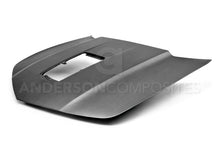 Load image into Gallery viewer, Anderson Composites 14-15 Chevrolet Camaro SS / 1LE / Z28 Type-Z28 Dry Carbon Hood