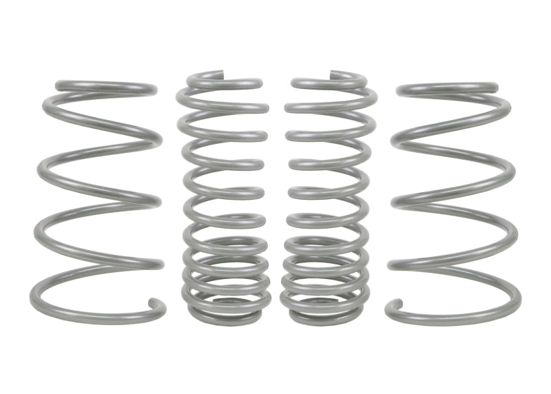 Whiteline 05-14 Ford Mustang GT S197 Performance Lowering Springs