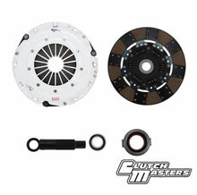 Load image into Gallery viewer, Clutch Masters 09-14 Acura TL 3.7L SH-AWD Organic/Fiber Tough Disc FX250 Clutch Kit