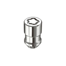 Load image into Gallery viewer, McGard Wheel Lock Nut Set - 4pk. (Cone Seat) M12X1.5 / 19mm &amp; 21mm Dual Hex / 1.46in. L - Chrome