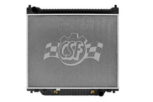 Load image into Gallery viewer, CSF 08-14 Ford E-150 5.4L OEM Plastic Radiator