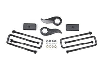 Load image into Gallery viewer, Zone Offroad 11-15 Chevy 2500/3500 HD 2in Torsion Key Lift Kit w/o ovld