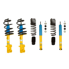 Load image into Gallery viewer, Bilstein B12 (Pro-Kit) 07-11 Ford Mustang Shelby GT500/KR V8 5.4L Front &amp; Rear Suspension Kit