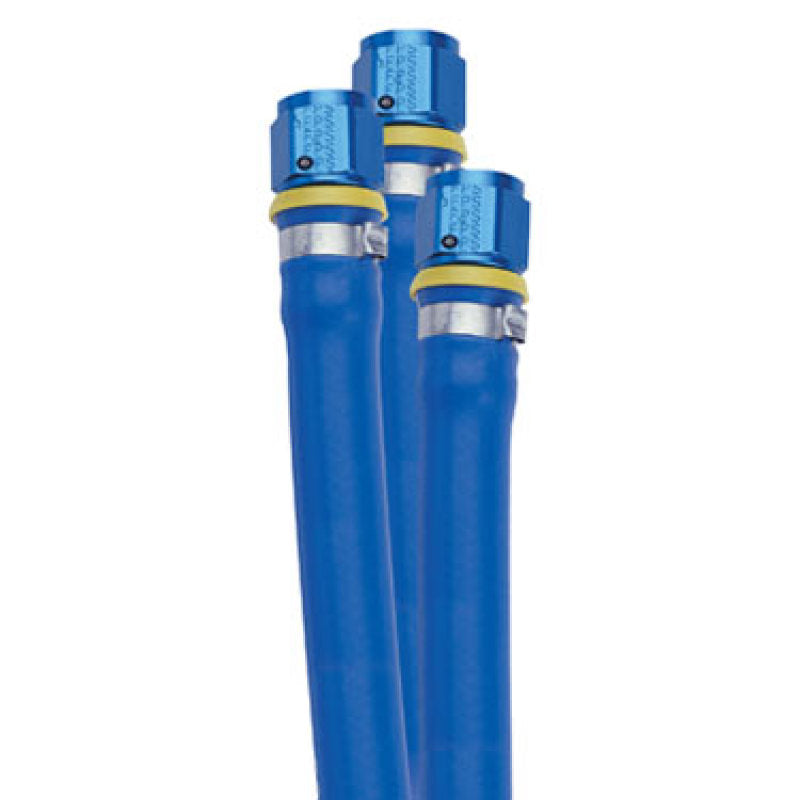 Fragola 3/8in Blue Push-Lok Hose - 15 Feet