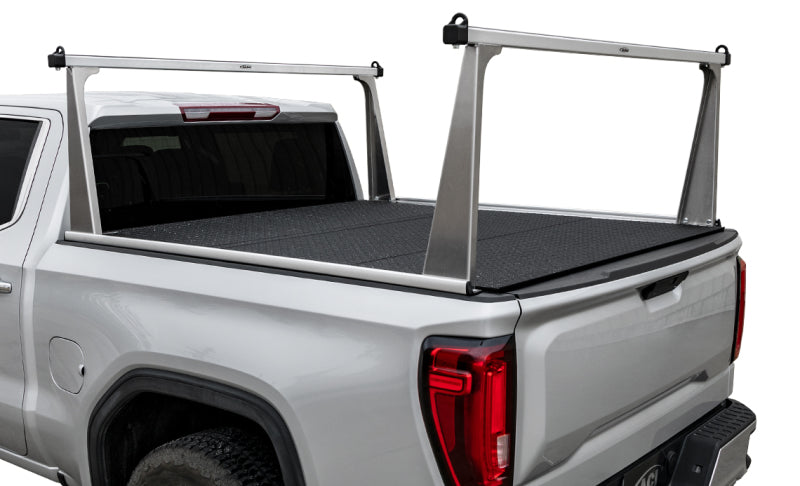 Access ADARAC Aluminum Pro Series 14+ Chevy/GMC Full Size 1500 8ft Bed Truck Rack