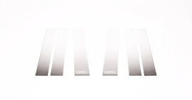 Putco 15-20 Cadillac Escalade ESV - 6pcs Stainless Steel Pillar Posts Classic