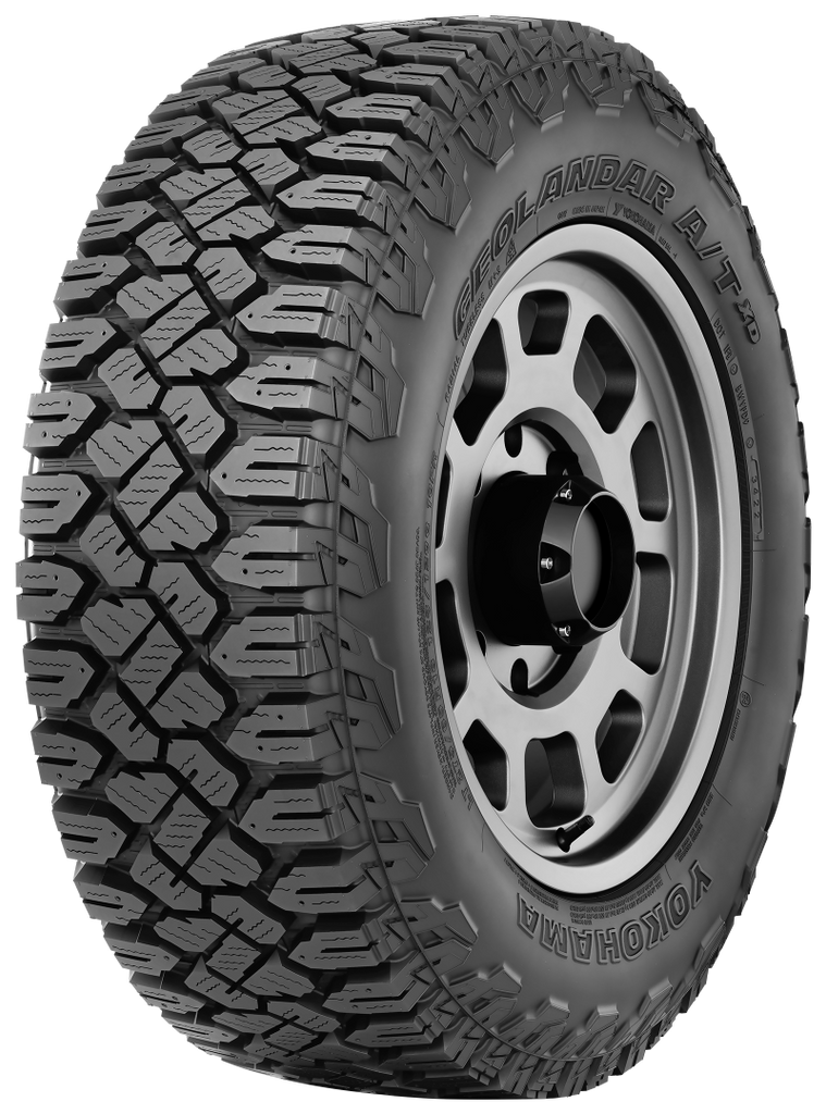 Yokohama Geolandar A/T XD Tire - 35X12.50R18 123Q