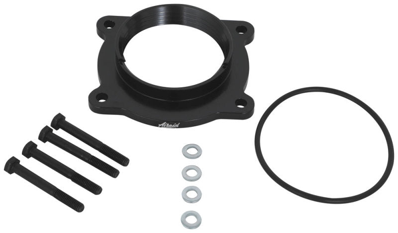 Airaid PowerAid TB Spacer 2016 Chevy Camaro V6-3.6L F/I