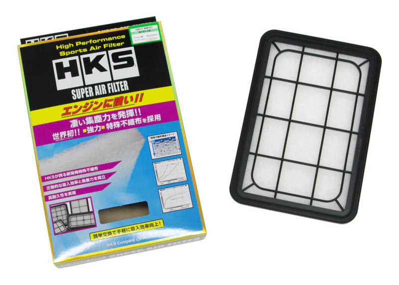 HKS SPF GA3W/GA4W 4B10/4J10