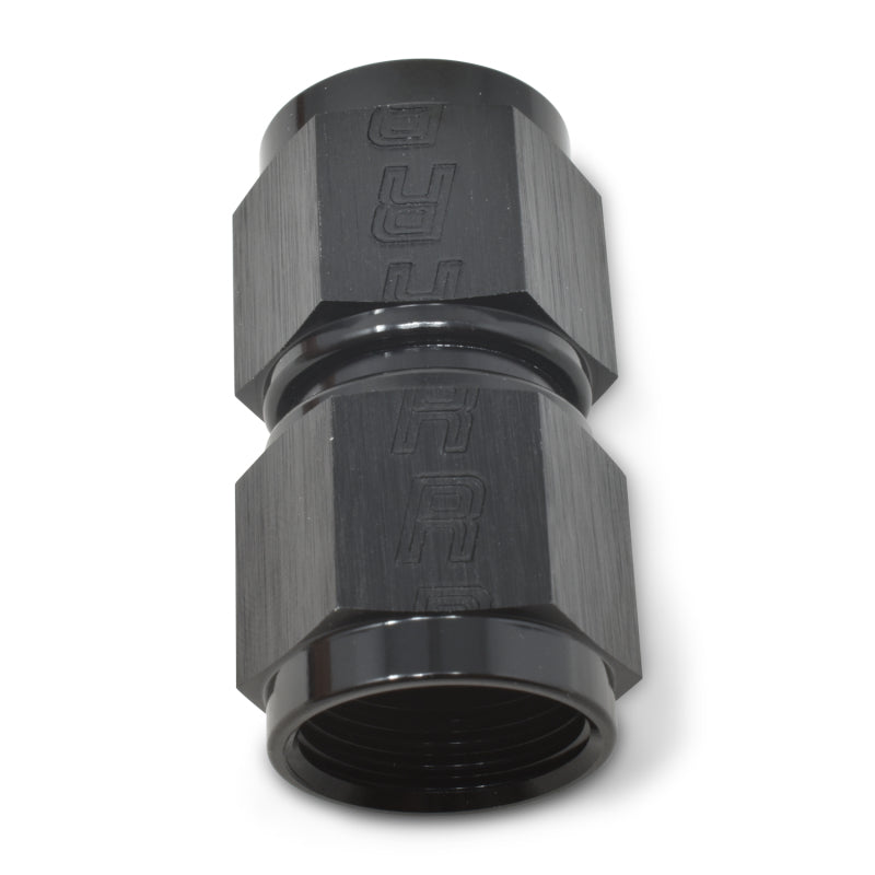 Russell Performance -6 AN Straight Swivel Coupler