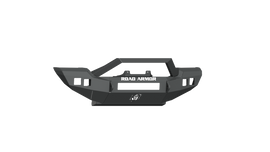 Road Armor 18-20 Jeep Wrangler JL Sport Stealth Front Winch Bumper w/Bar Full Width - Tex Blk