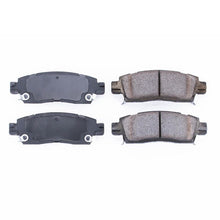 Load image into Gallery viewer, Power Stop 08-17 Buick Enclave Rear Z16 Evolution Ceramic Brake Pads