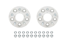 Load image into Gallery viewer, Eibach Pro-Spacer 25mm Front Spacer / Bolt Pattern 5x114.3 / Hub Center 70.5 for 05-14 Ford Mustang