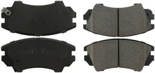 Load image into Gallery viewer, StopTech Performance Front Brake Pads 11-16 Chevy Caprice