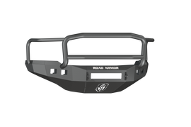 Road Armor 11-14 Chevy 2500 Stealth Front Bumper w/Lonestar Guard - Tex Blk