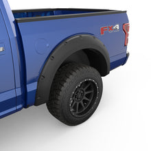 Load image into Gallery viewer, EGR 2018 Ford F-150 Bolt-On Look Fender Flares - Set - Black Matte