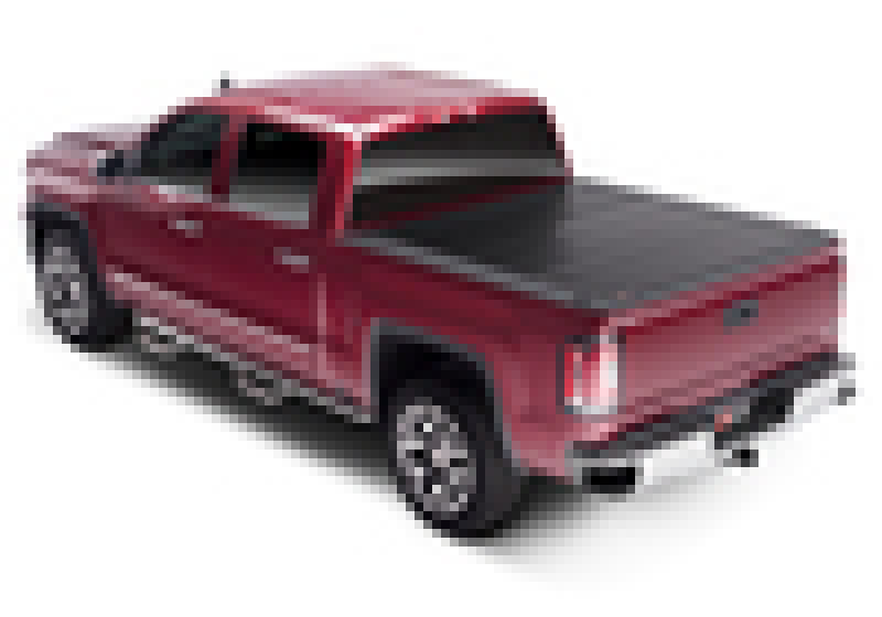 BAK 14-18 Chevy Silverado 1500 / 15-20 Chevy Silverado 2500/3500 8ft Bed BAKFlip FiberMax