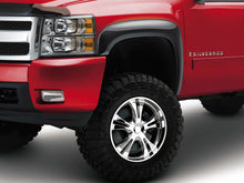 Load image into Gallery viewer, EGR 07-13 Chev Silverado 5.8ft Bed Rugged Look Fender Flares - Set