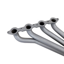 Load image into Gallery viewer, BBK 10-15 Camaro LS3 L99 Long Tube Exhaust Headers With Converters - 1-3/4 Chrome