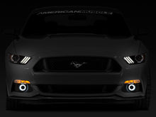 Load image into Gallery viewer, Raxiom 15-17 Ford Mustang LED Halo Fog Lights (w/ Factory Fog Lights)