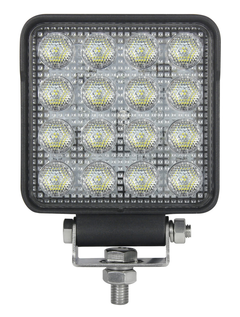 Hella ValueFit Work Light 4SQ 2.0 LED MV LR LT