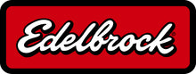 Load image into Gallery viewer, Edelbrock Valve Cover Signature Series Chevrolet 1959-1986 262-400 CI V8 Tall Black