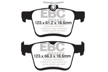 Load image into Gallery viewer, EBC 2017+ Volkswagen Atlas 2.0L Turbo Greenstuff Rear Brake Pads