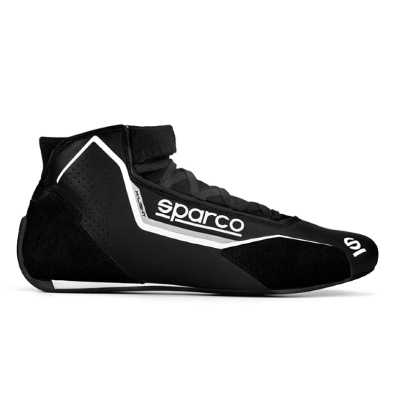 Sparco Shoe X-Light 44 WHT/RED