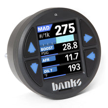 Load image into Gallery viewer, Banks Power iDash 1.8 DataMonster Universal CAN Expansion Gauge w/ Data Logging