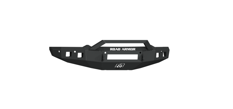 Road Armor 19-20 Ram 1500 Stealth Front Bumper w/Pre-Runner Guard - Tex Blk