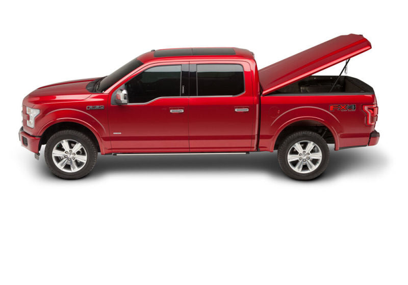 UnderCover 18-20 Ford F-150 5.5ft Elite LX Bed Cover - Magma Red