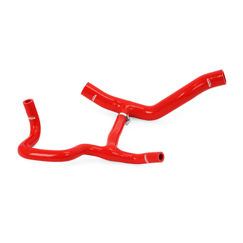 Mishimoto 2016+ Chevrolet Camaro V6 Silicone Radiator Hose Kit (w/ HD Cooling Package) - Red