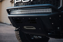 Load image into Gallery viewer, Addictive Desert Designs 17-18 Ford F-150 Raptor Stealth R Front Bumper w/ Winch Mount