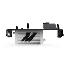 Load image into Gallery viewer, Mishimoto 2016+ Ford Focus RS Thermostatic Oil Cooler Kit - Silver