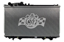 Load image into Gallery viewer, CSF 02-10 Lexus SC430 4.3L OEM Plastic Radiator