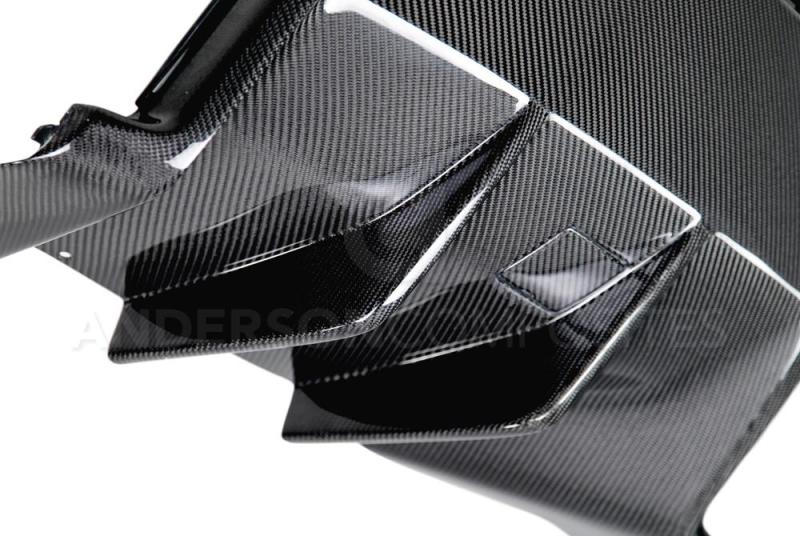 Anderson Composites 14+ Chevrolet Corvette C7 Stingray/Z06 Rear Diffuser