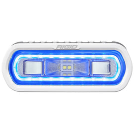 Rigid Industries SR-L Series Marine LED Flood/Spreader w/ Blue Halo - Universal