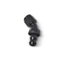 Load image into Gallery viewer, Russell Performance -10 AN Twist-Lok 45 Degree Hose End (Black)